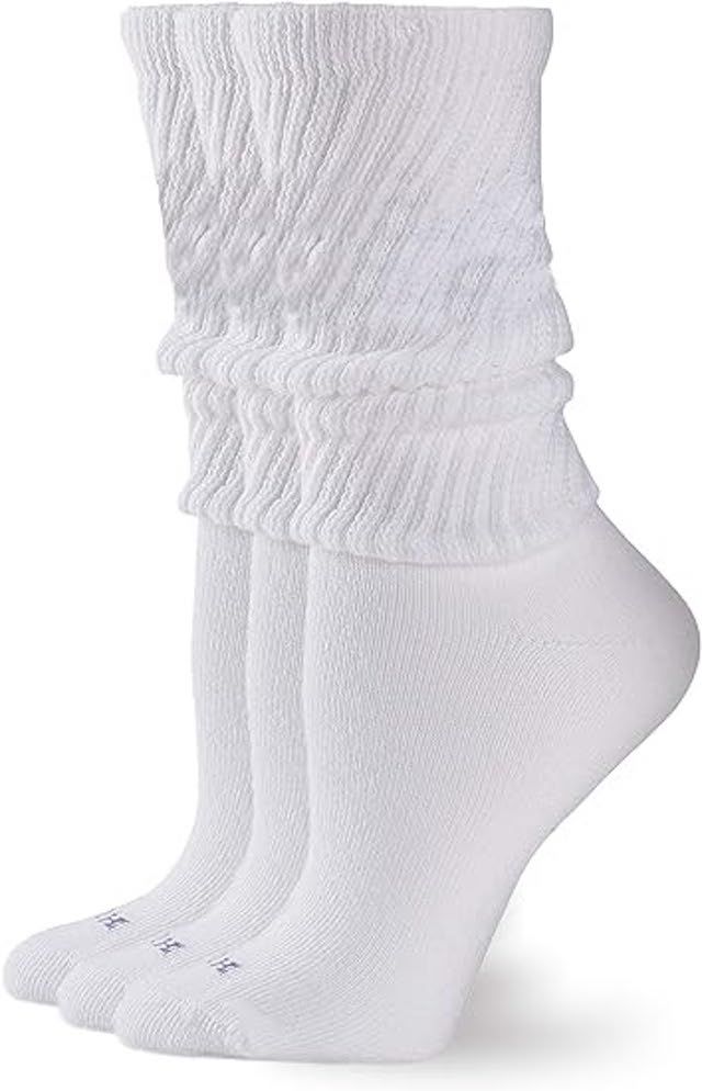 Lot De 3 Paires De Chaussettes Femme HUE - Taille Unique, Confortables, Bande Élastique