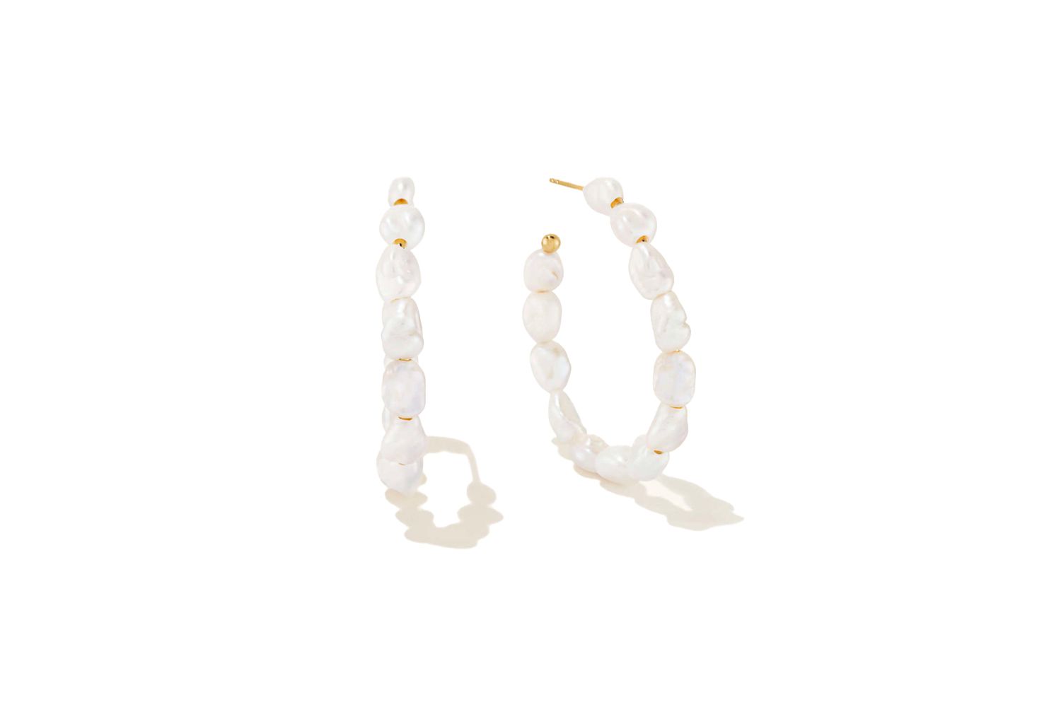 14 Best Pearl Earrings To Buy In 2025