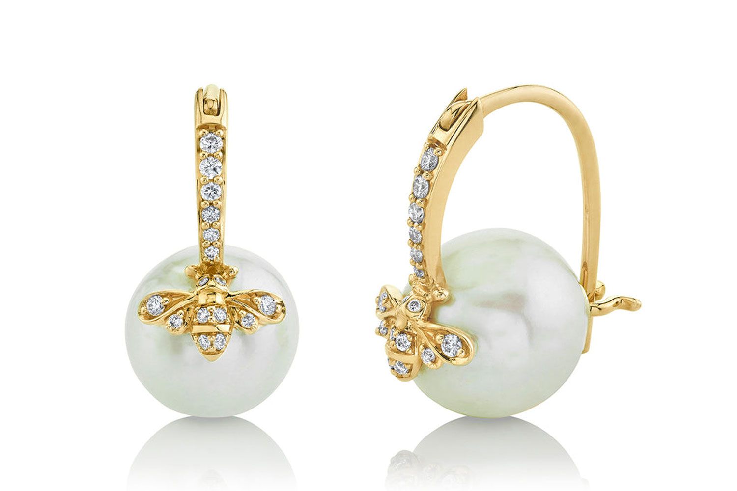 14 Best Pearl Earrings To Buy In 2025
